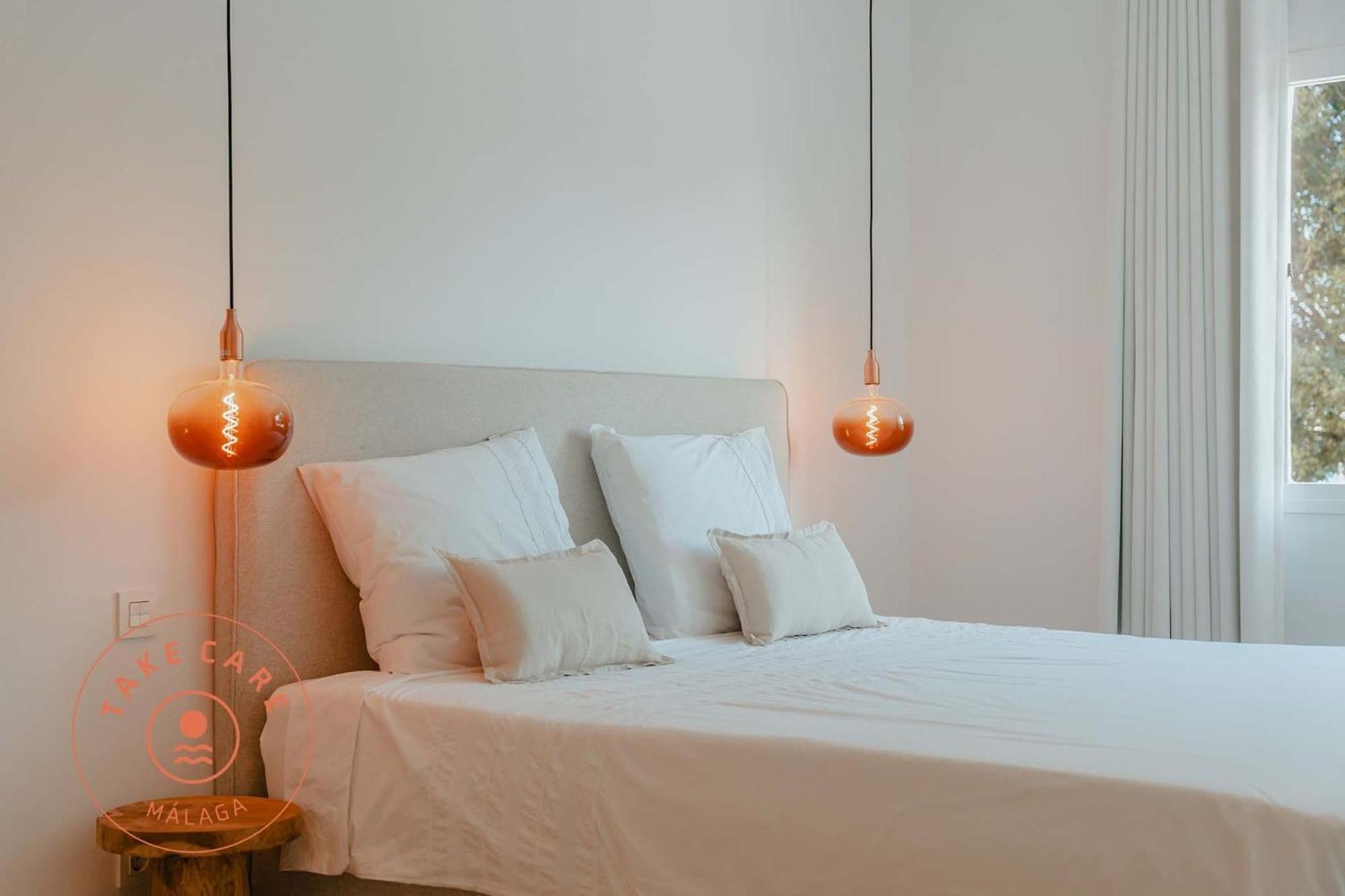Vakantiehuis Luxury House In El Palo! - Tcm *