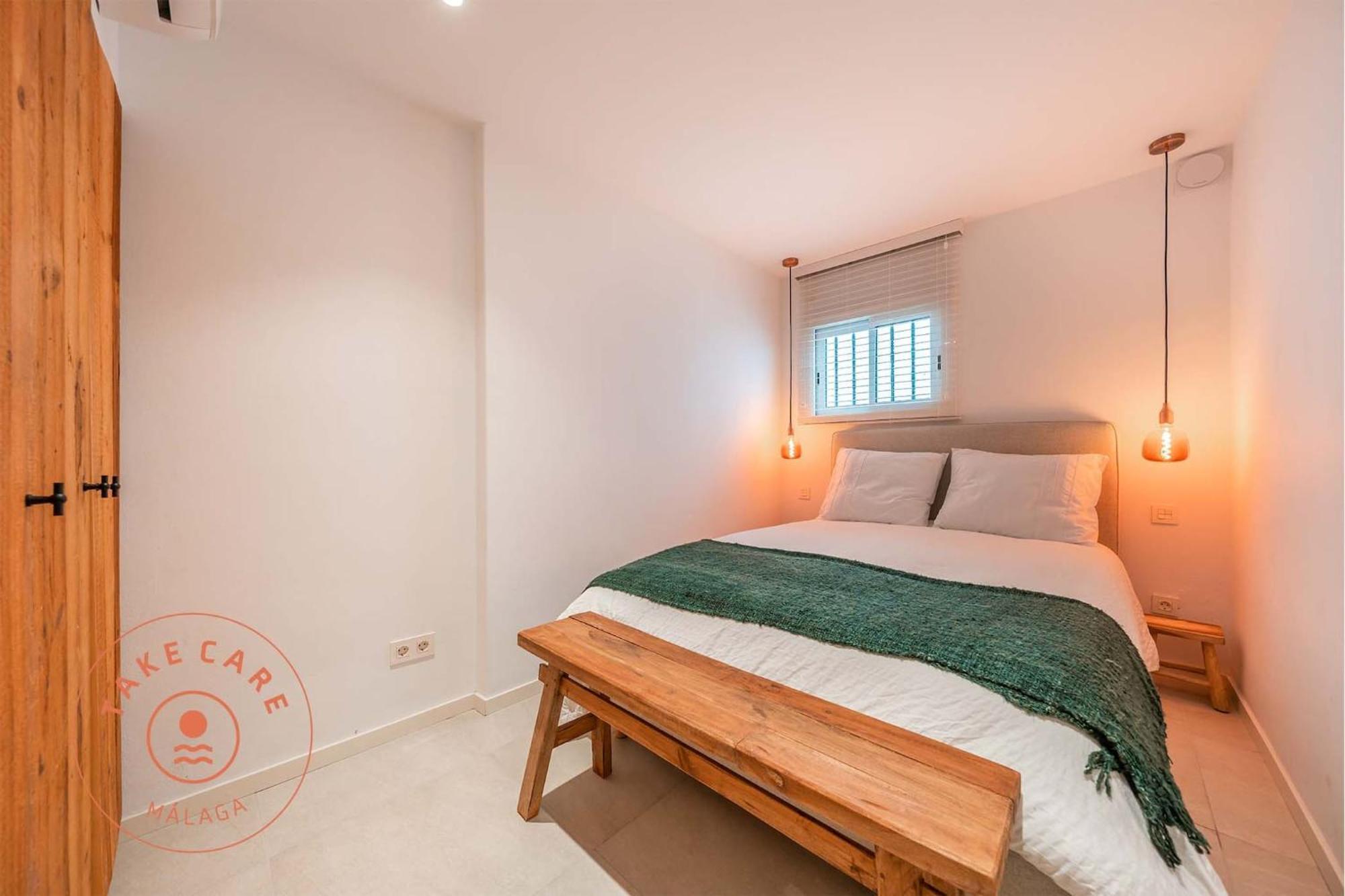 Luxury House In El Palo! - Tcm Vakantiehuis