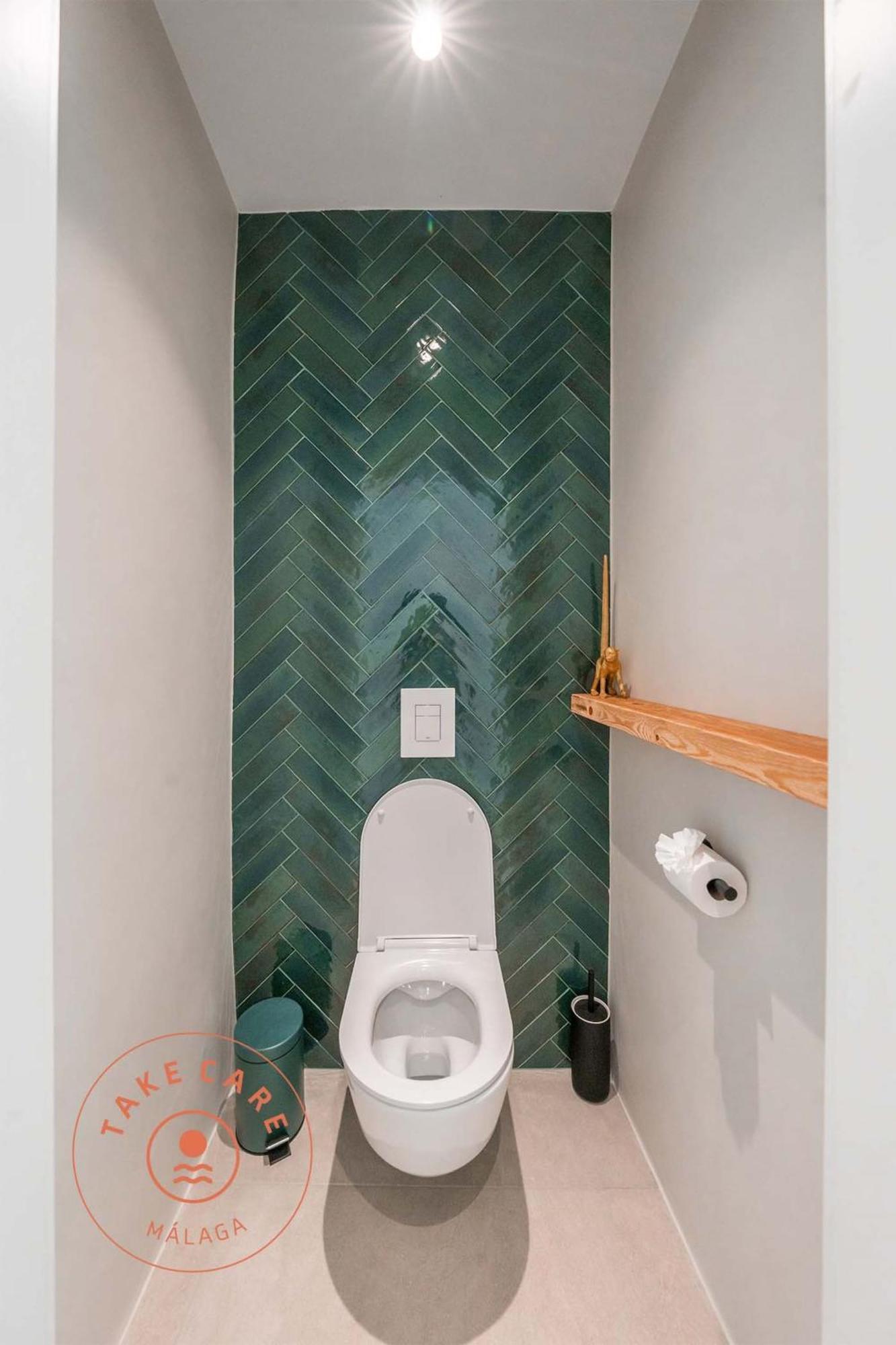 Feriehus Luxury House In El Palo! - Tcm