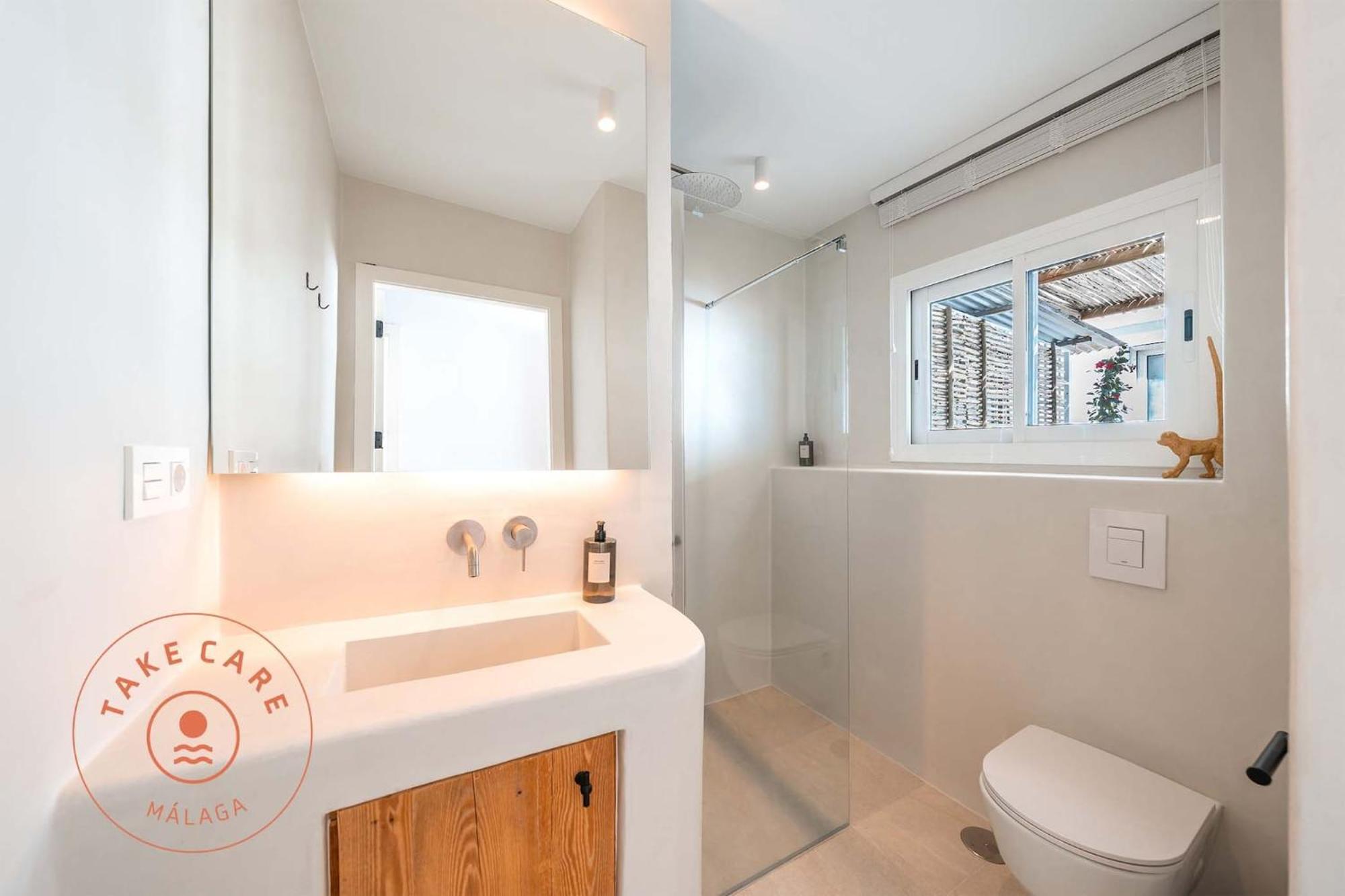 Luxury House In El Palo! - Tcm Feriehus
